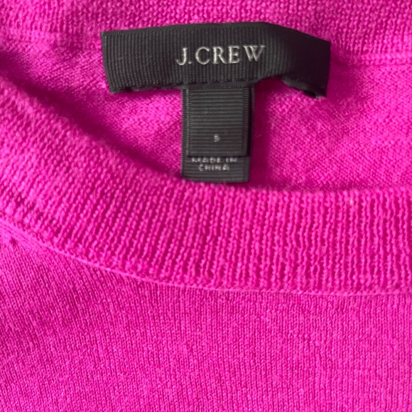 Women’s J Crew Tippi Sweater. Size small - Picture 3 of 3